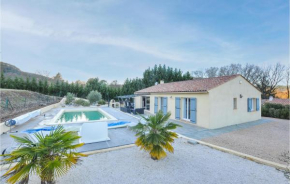 Amazing home in Salernes with Outdoor swimming pool, WiFi and 4 Bedrooms